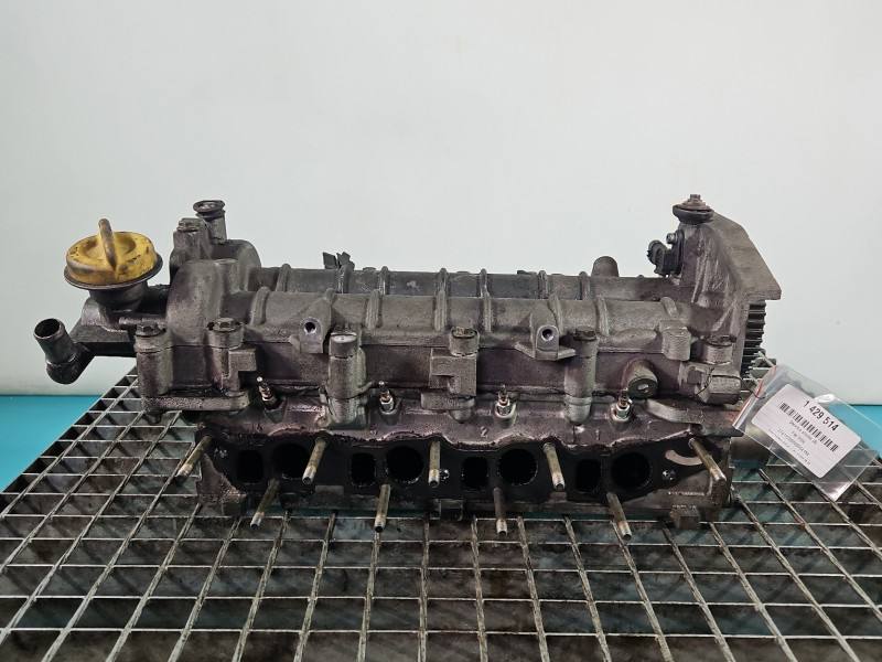 ГБЦ Головка блока Fiat Stilo 192A5000 — фото детали 9