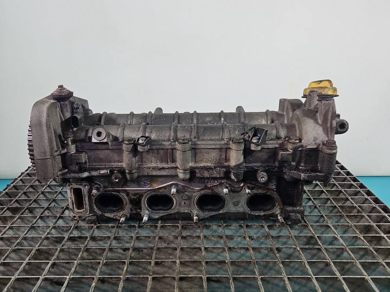 ГБЦ Головка блока Fiat Stilo 192A5000 — фото детали 11