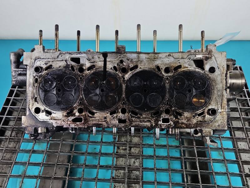 ГБЦ Головка блока Fiat Stilo 192A5000 — фото детали 17