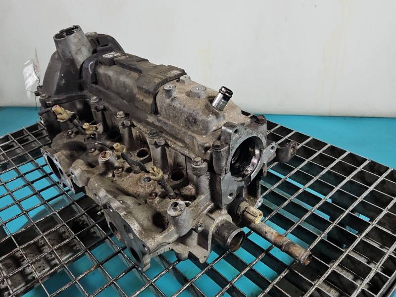 ГБЦ Головка блоку Toyota Yaris 2 — фото деталі 6