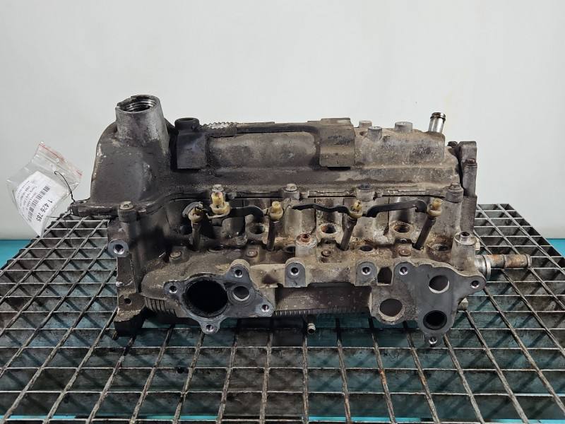 ГБЦ Головка блоку Toyota Yaris 2 — фото деталі 7
