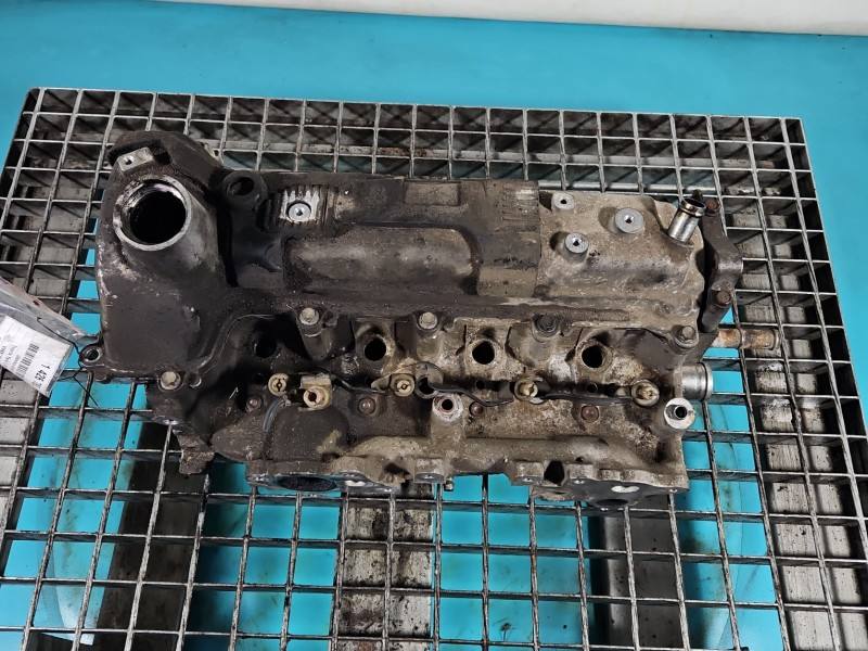 ГБЦ Головка блоку Toyota Yaris 2 — фото деталі 8