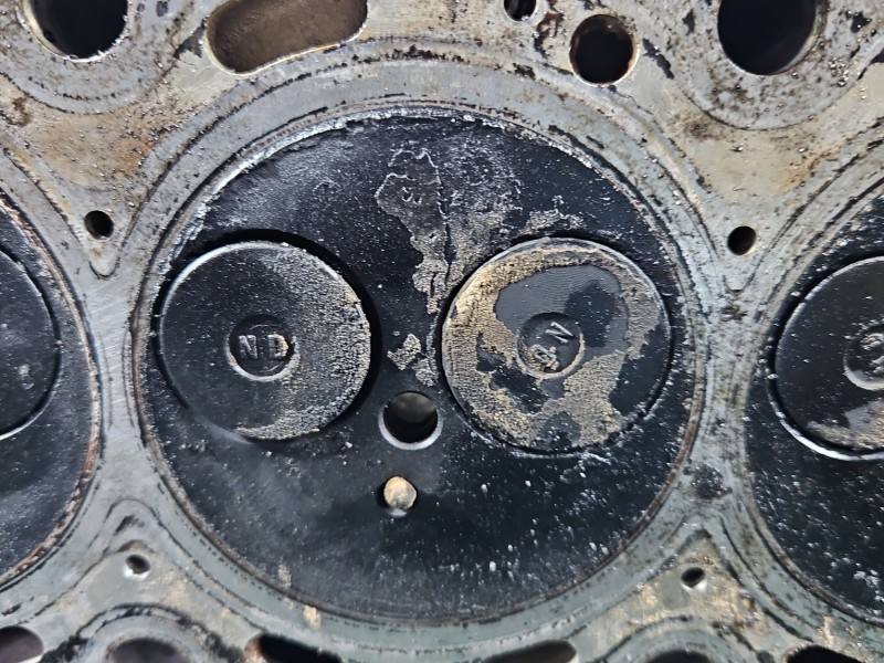 ГБЦ Головка блоку Toyota Yaris 2 — фото деталі 16