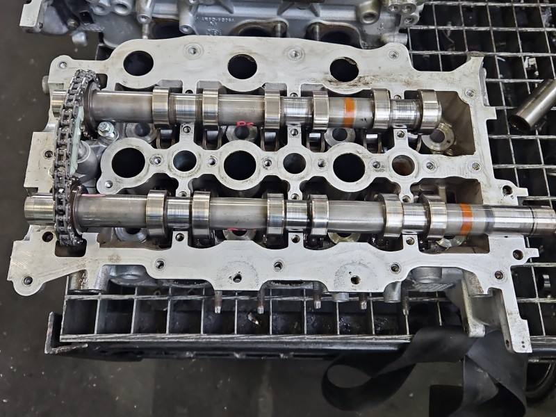 ГБЦ Головка блоку Jaguar XF PM4R80-6090