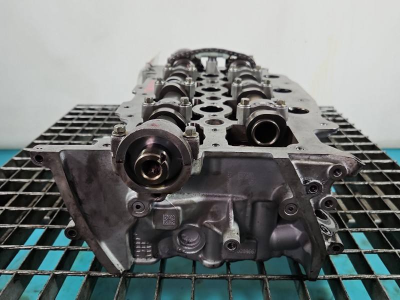ГБЦ Головка блоку Jaguar XF PM4R80-6090 — фото деталі 14