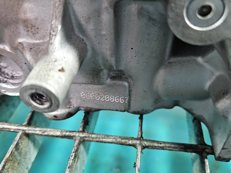 ГБЦ Головка блоку Jaguar XF PM4R80-6090 — фото деталі 15