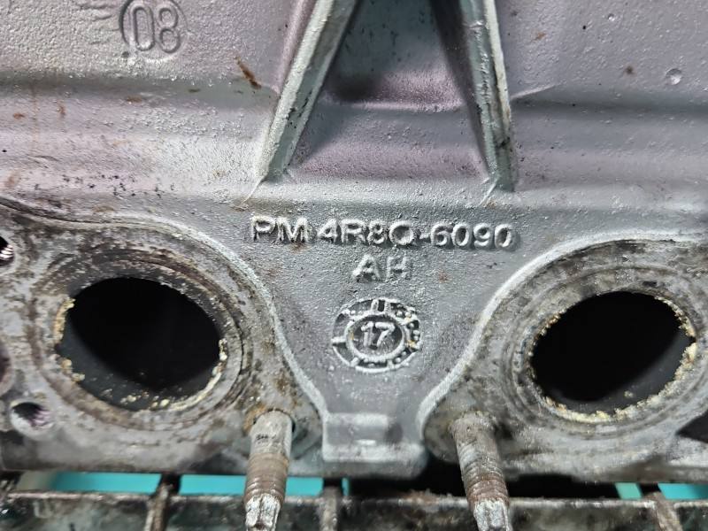 ГБЦ Головка блоку Jaguar XF PM4R80-6090 — фото деталі 17