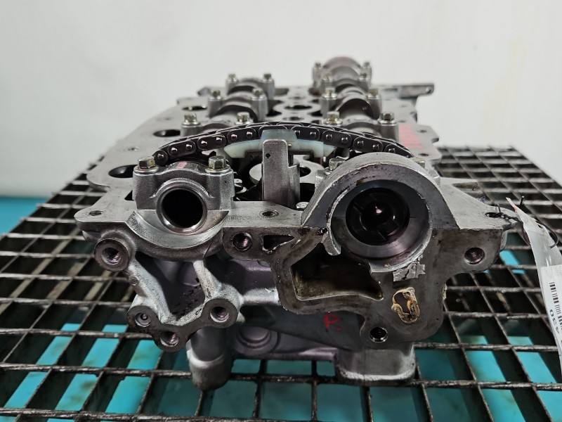 ГБЦ Головка блоку Jaguar XF PM4R80-6090 — фото деталі 19