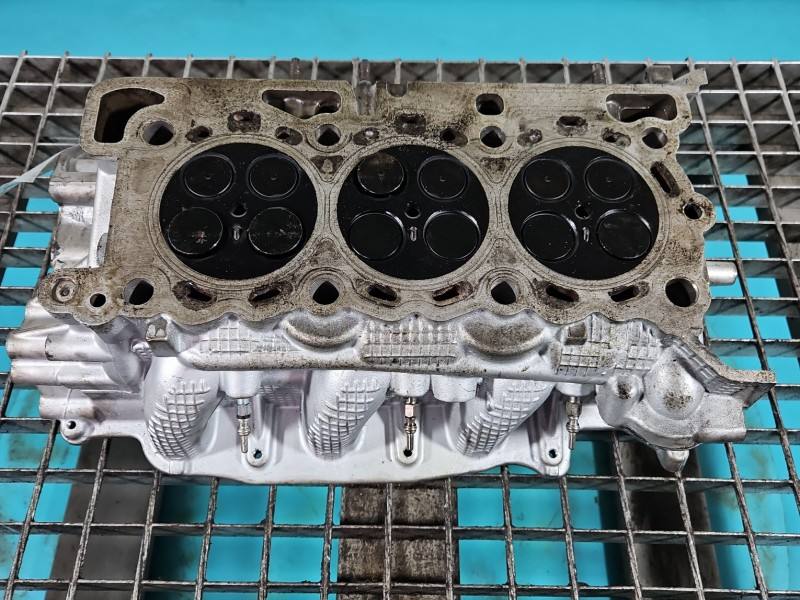ГБЦ Головка блоку Jaguar XF PM4R80-6090 — фото деталі 20