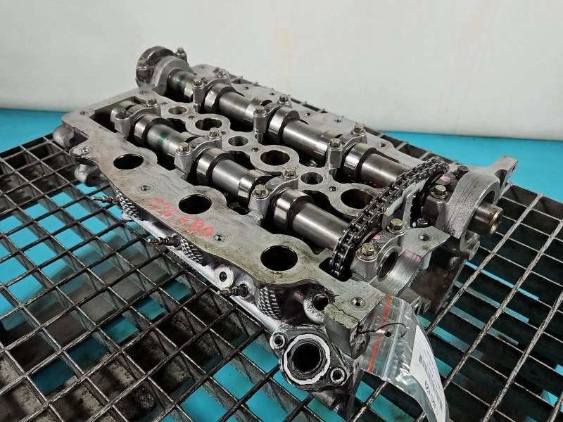 ГБЦ Головка блоку Jaguar XF 4R8Q-6C064-AH — фото деталі 8