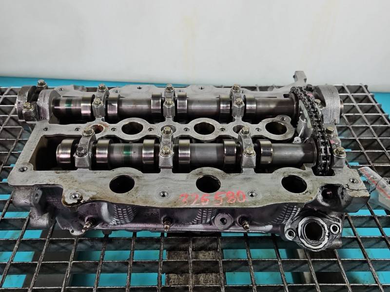 ГБЦ Головка блоку Jaguar XF 4R8Q-6C064-AH — фото деталі 9