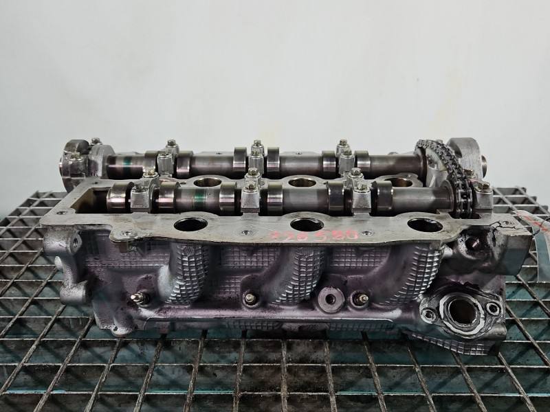 ГБЦ Головка блоку Jaguar XF 4R8Q-6C064-AH — фото деталі 12