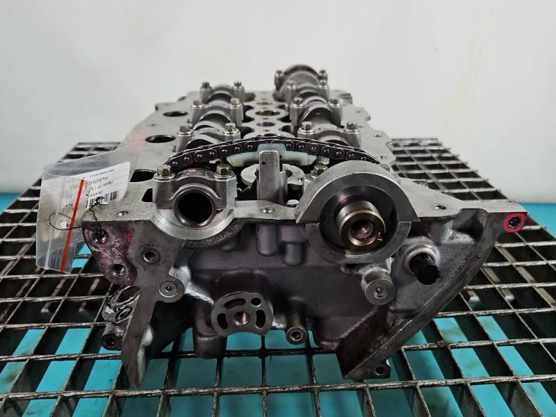 ГБЦ Головка блоку Jaguar XF 4R8Q-6C064-AH — фото деталі 15
