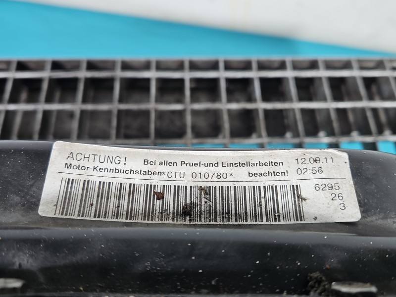 ГБЦ Головка блоку Audi A8 D4 06E103404M — фото деталі 14
