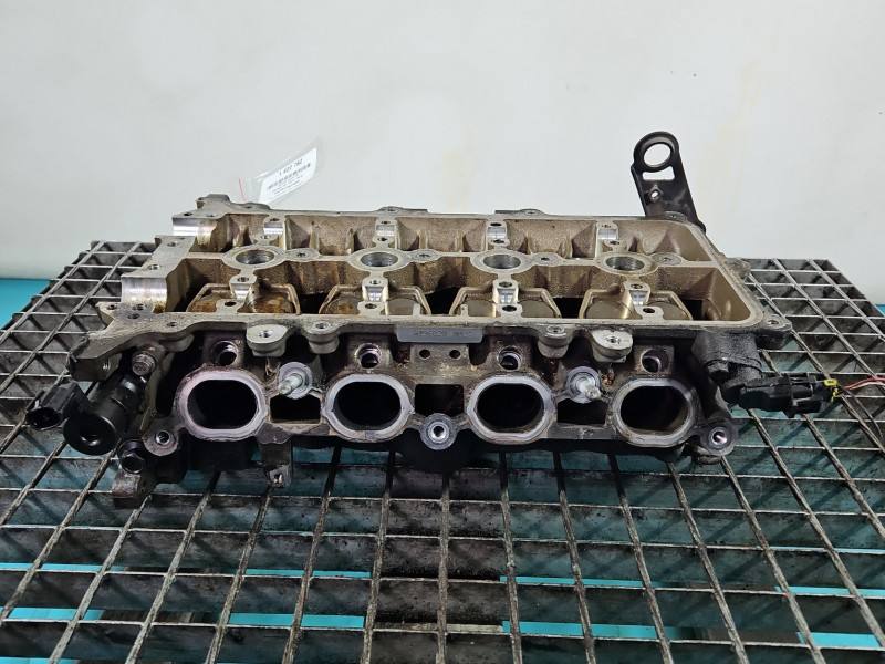 ГБЦ Головка блоку Hyundai I30 G4FA — фото деталі 2