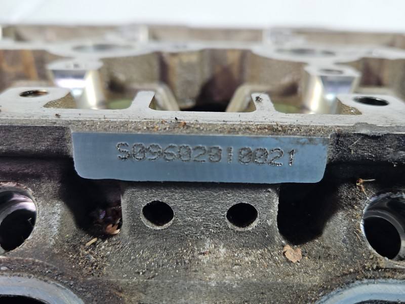 ГБЦ Головка блоку Hyundai I30 G4FA — фото деталі 4