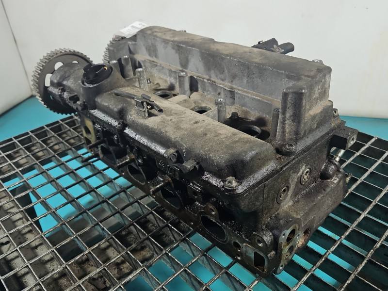 ГБЦ Головка блоку Opel Meriva A Z18XE — фото деталі 6