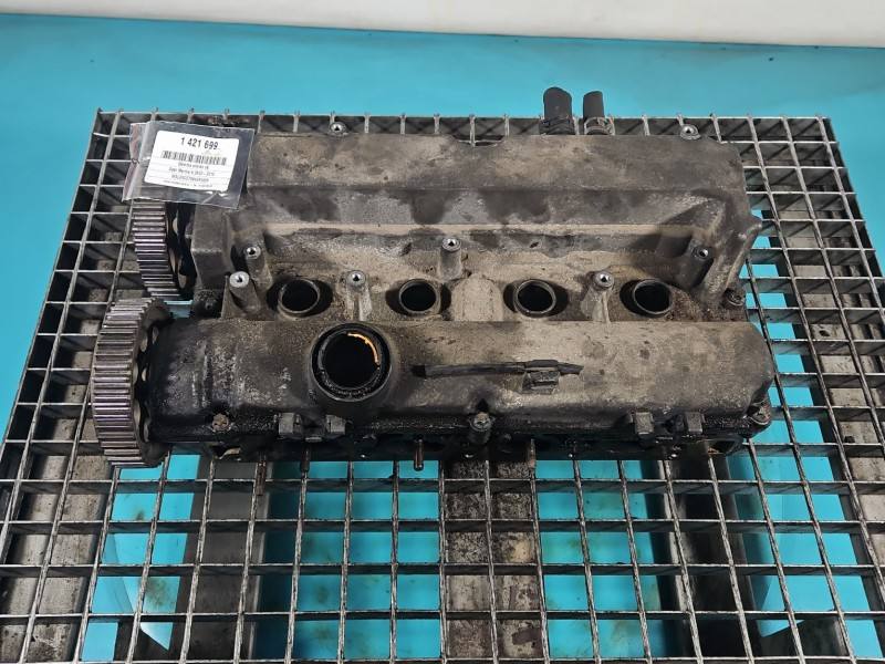 ГБЦ Головка блоку Opel Meriva A Z18XE — фото деталі 13