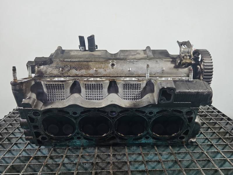 ГБЦ Головка блоку Opel Meriva A Z18XE — фото деталі 14