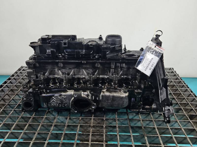ГБЦ Головка блоку Peugeot 508 9684504780 — фото деталі 5