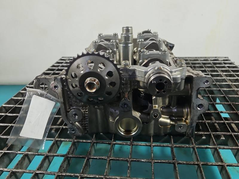 ГБЦ Головка блоку Mitsubishi Space Star 3A90 — фото деталі 6