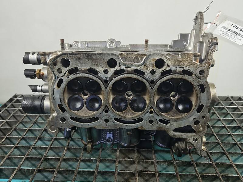 ГБЦ Головка блоку Mitsubishi Space Star 3A90 — фото деталі 10