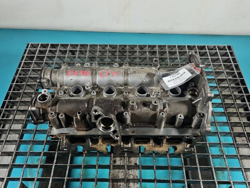 ГБЦ Головка блоку Volkswagen Touran 03G103358BF — фото деталі 11