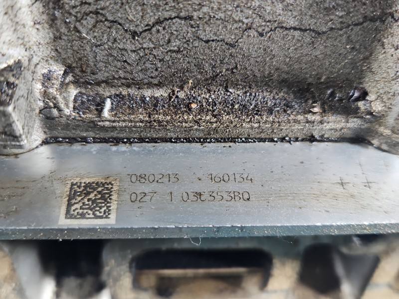 ГБЦ Головка блоку Volkswagen Touran 03G103358BF — фото деталі 12