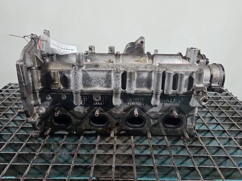 ГБЦ Головка блоку Volkswagen Touran 03G103358BF — фото деталі 14