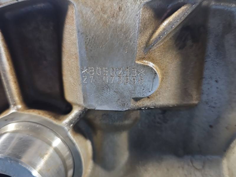 ГБЦ Головка блоку Volkswagen Touran 03G103358BF — фото деталі 18