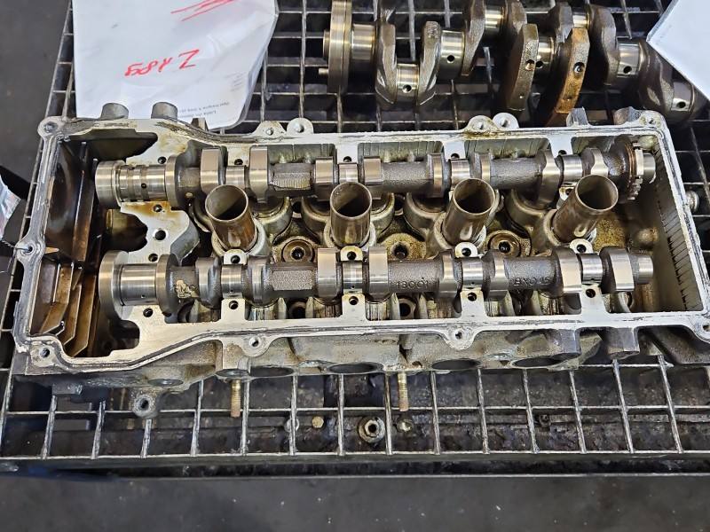 ГБЦ Головка блока Nissan Note CR14DE