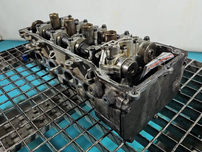 ГБЦ Головка блока Nissan Note CR14DE — фото детали 5
