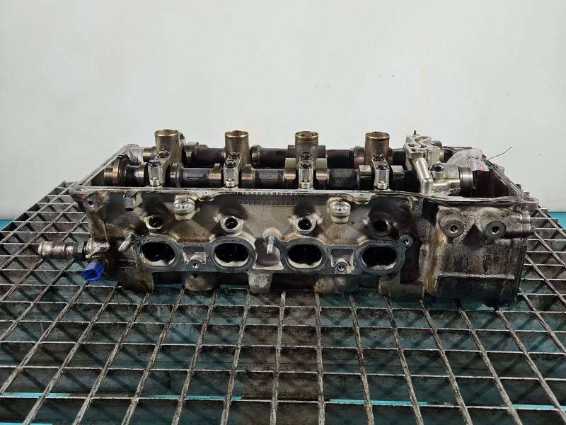 ГБЦ Головка блока Nissan Note CR14DE — фото детали 6