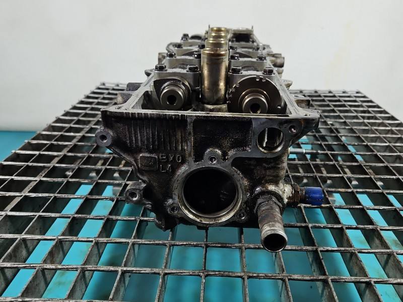 ГБЦ Головка блока Nissan Note CR14DE — фото детали 7