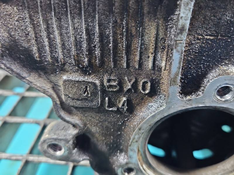 ГБЦ Головка блока Nissan Note CR14DE — фото детали 8