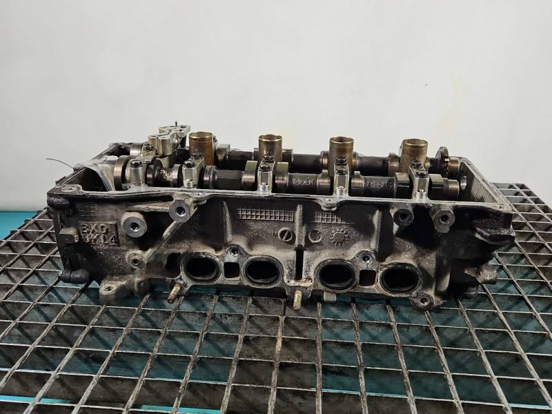 ГБЦ Головка блока Nissan Note CR14DE — фото детали 9