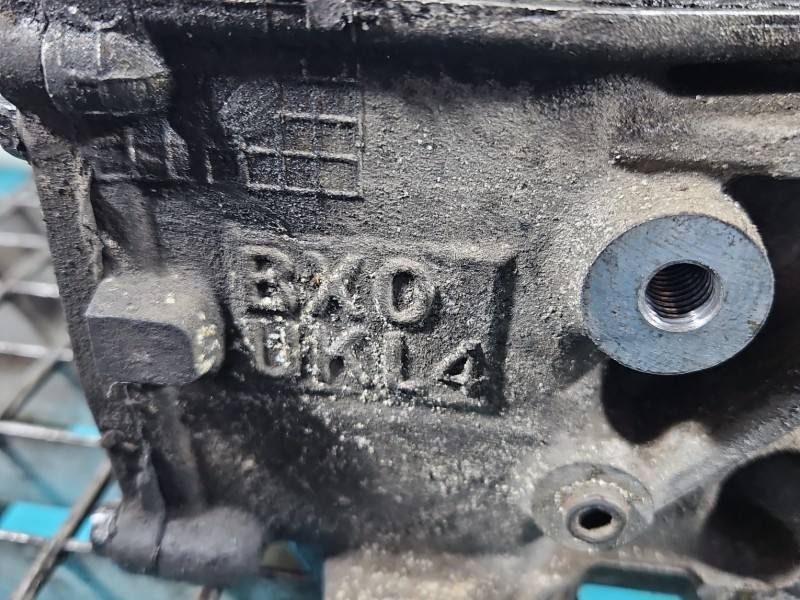 ГБЦ Головка блока Nissan Note CR14DE — фото детали 10