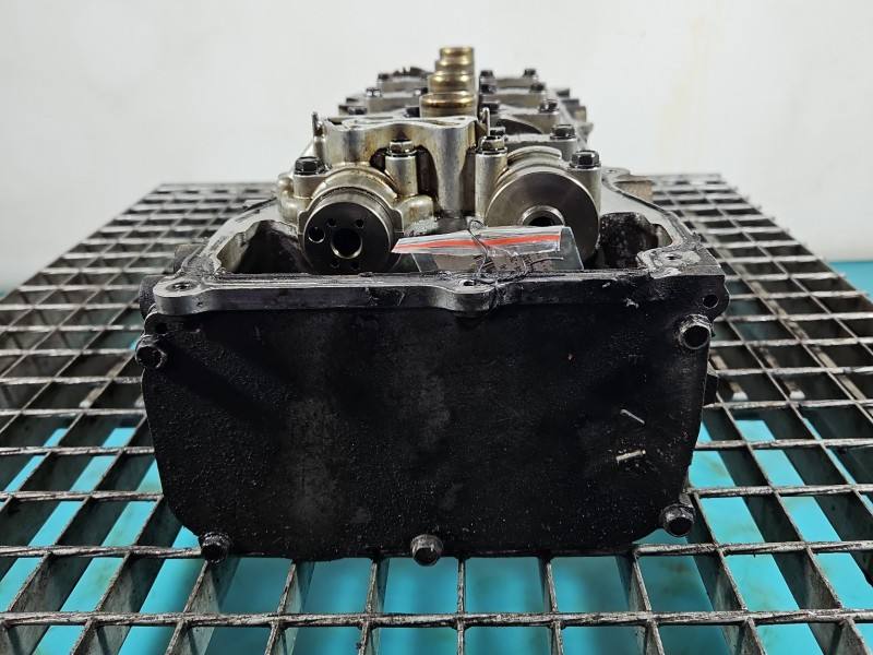 ГБЦ Головка блока Nissan Note CR14DE — фото детали 11