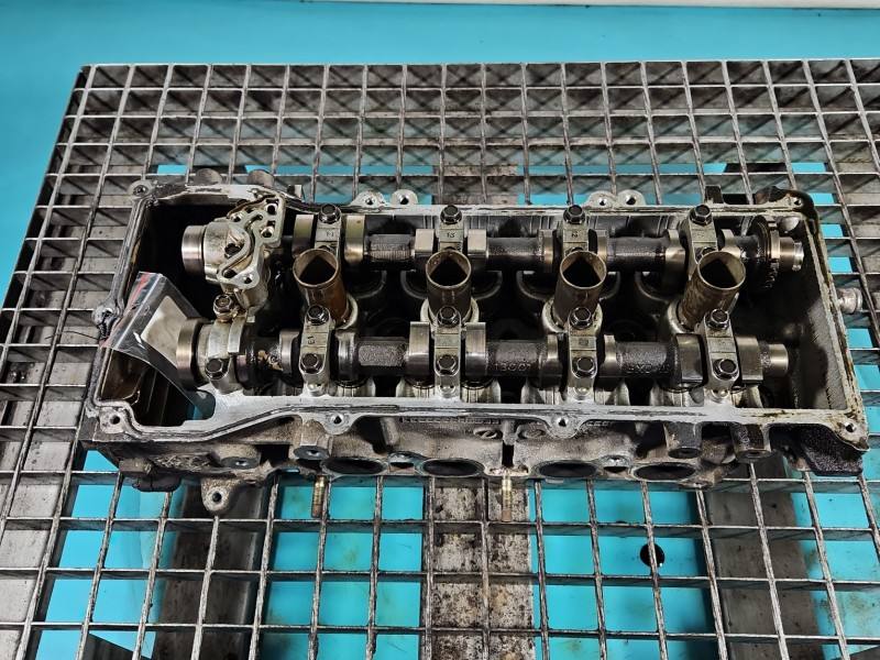 ГБЦ Головка блока Nissan Note CR14DE — фото детали 12