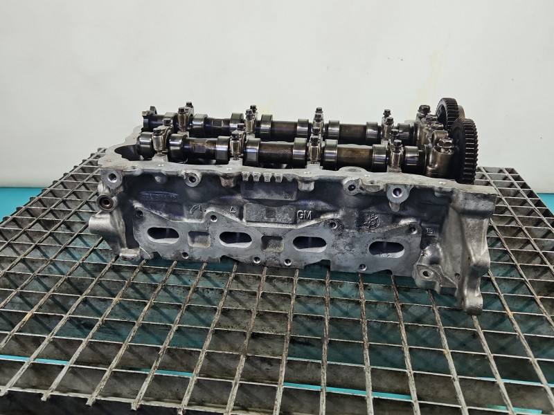 ГБЦ Головка блоку Opel Astra J B16DTL — фото деталі 4