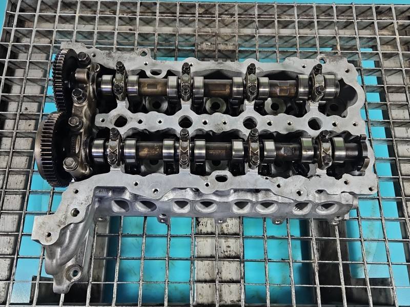 ГБЦ Головка блоку Opel Astra J B16DTL — фото деталі 6