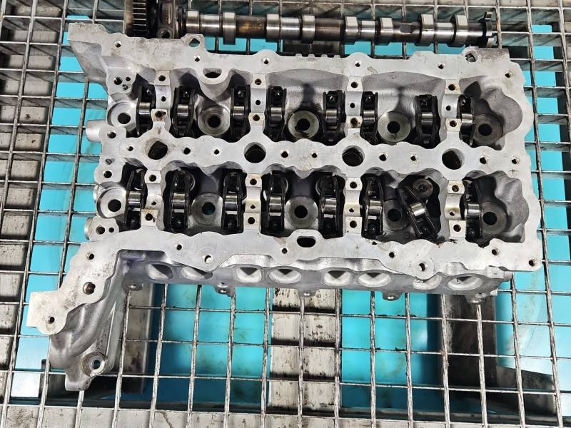 ГБЦ Головка блоку Opel Astra J B16DTL — фото деталі 14