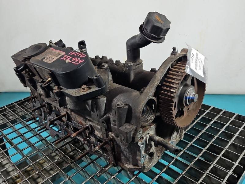 ГБЦ Головка блоку Iveco Daily F1AE0481B — фото деталі 5