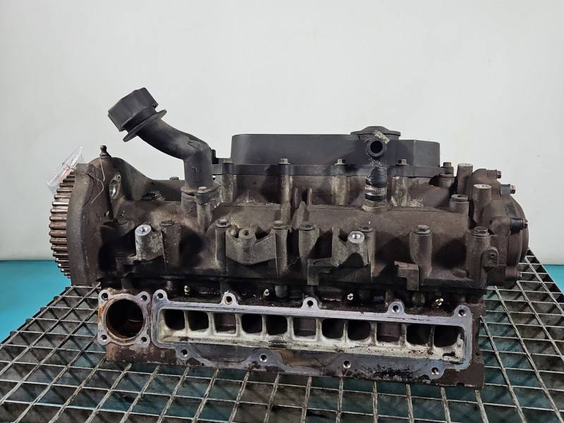 ГБЦ Головка блоку Iveco Daily F1AE0481B — фото деталі 8