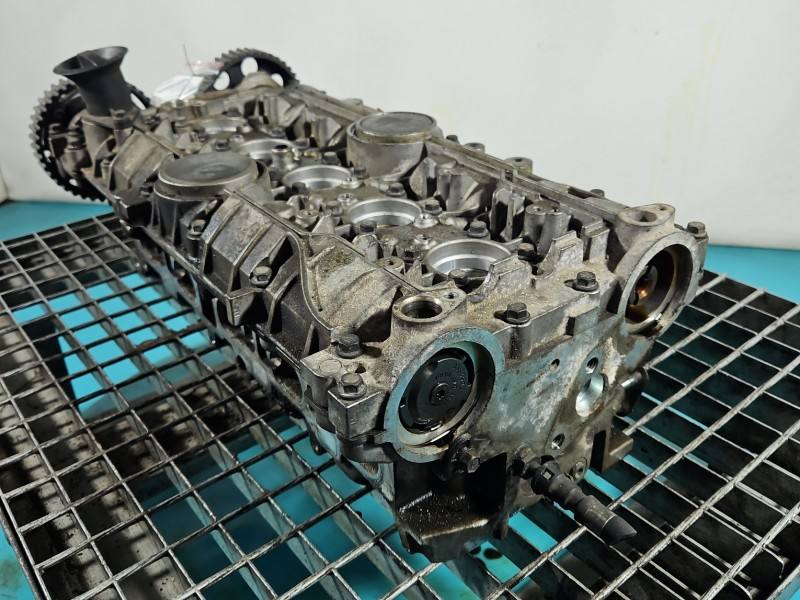 ГБЦ Головка блоку Volvo S40 8642289003 — фото деталі 8