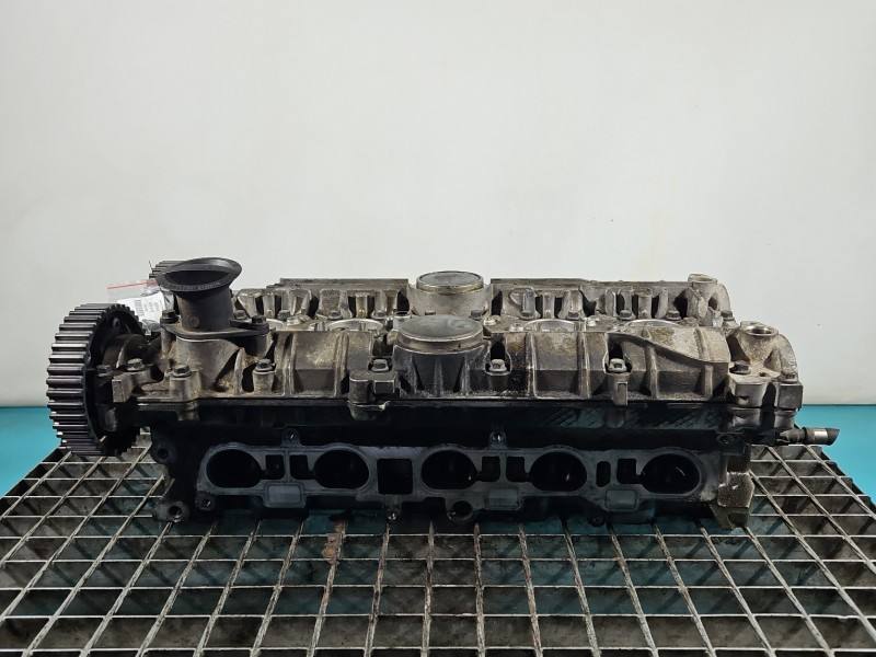 ГБЦ Головка блоку Volvo S40 8642289003 — фото деталі 9