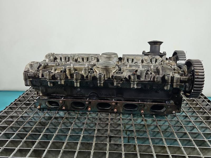ГБЦ Головка блоку Volvo S40 8642289003 — фото деталі 11