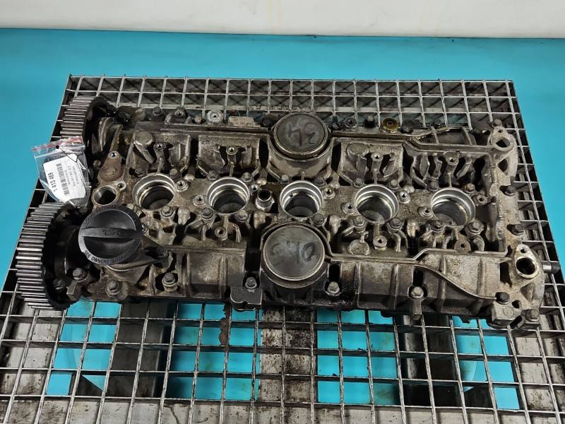 ГБЦ Головка блоку Volvo S40 8642289003 — фото деталі 13