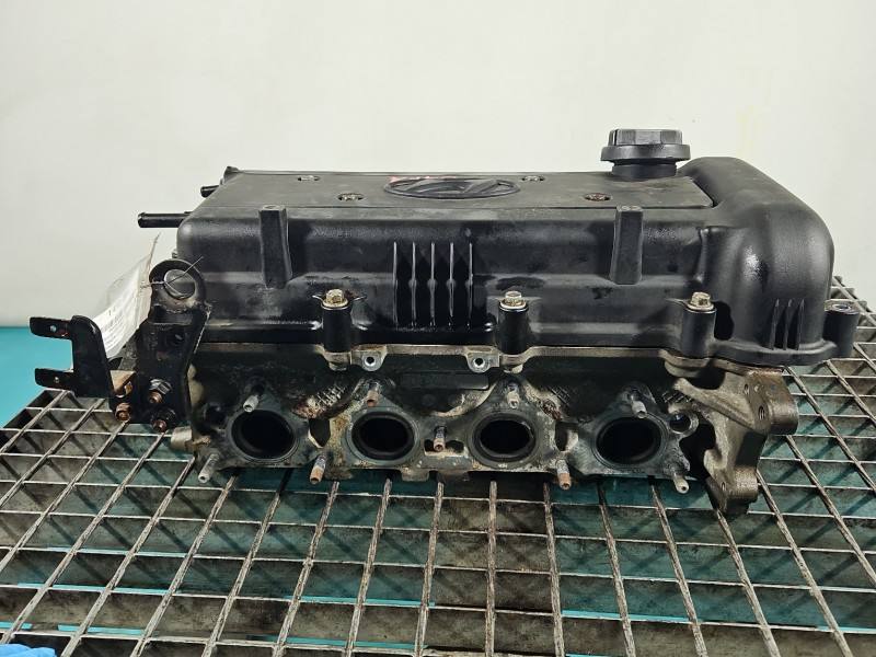 ГБЦ Головка блоку Hyundai I30 G4FA — фото деталі 8