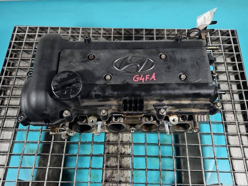 ГБЦ Головка блоку Hyundai I30 G4FA — фото деталі 10